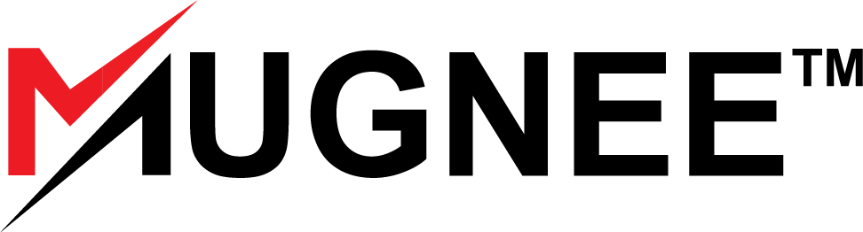 Mugnee corporate profile graphics project cover