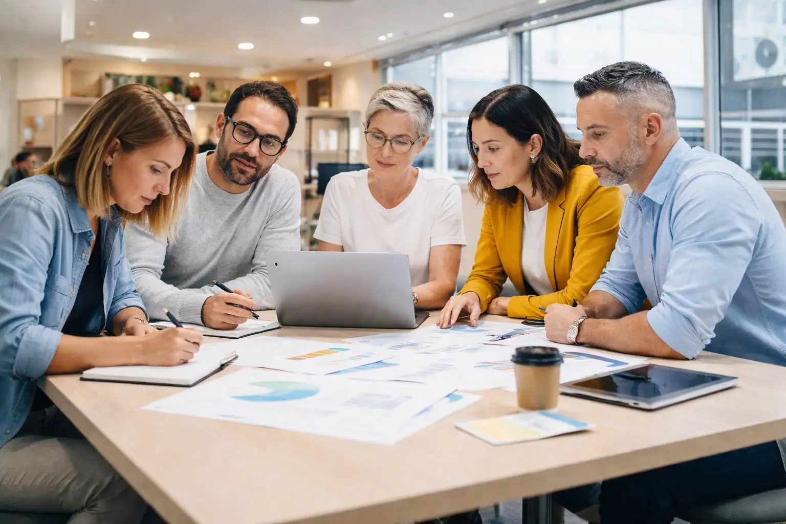 Mugnee IT Solutions services hero banner