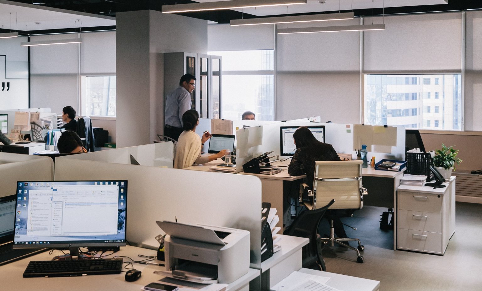 Website development workflow and technical execution