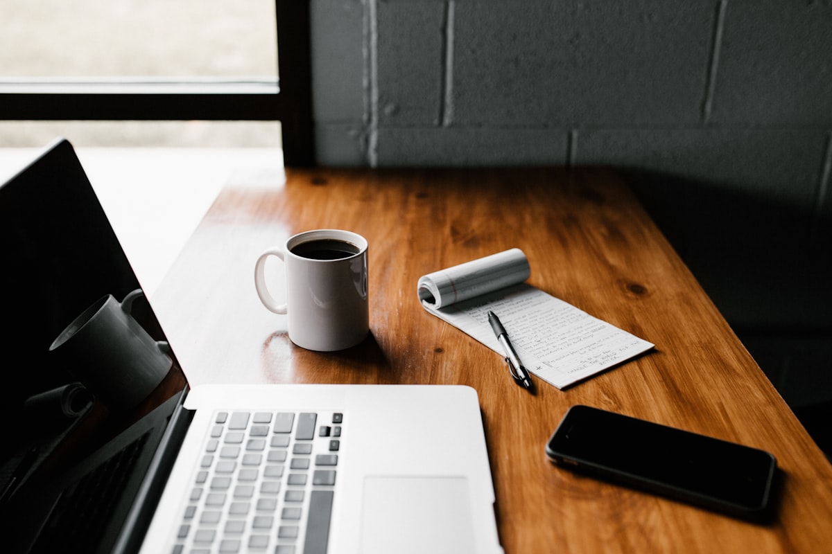 Content workspace for multilingual WordPress business website