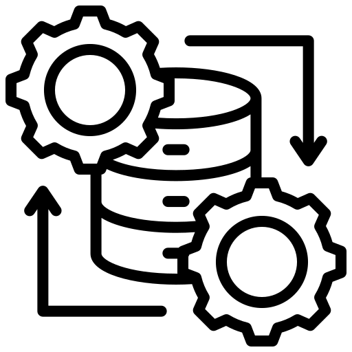 Data Processing logo