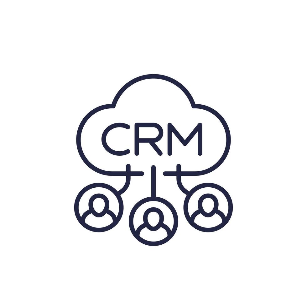 CRM Solutions logo